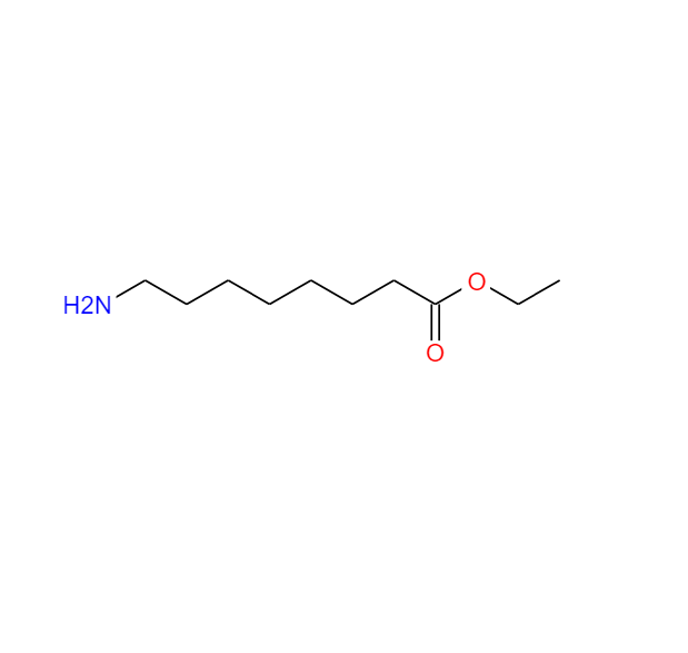 8-氨基辛酸乙酯,ethyl 8-aminooctanoate