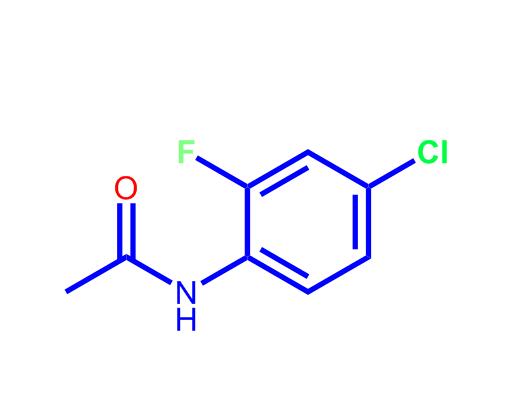 N-(4-氯-2-氟苯基)乙酰胺,N-(4-Chloro-2-fluorophenyl)acetamide