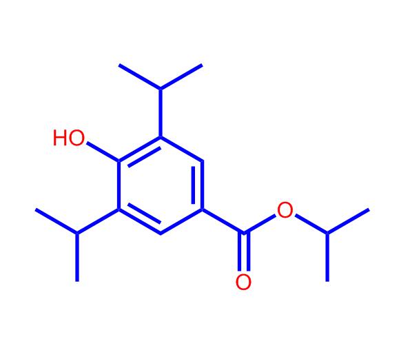 异丙基4-羟基-3,5-二异丙基苯甲酸酯,Isopropyl4-hydroxy-3,5-diisopropylbenzoate