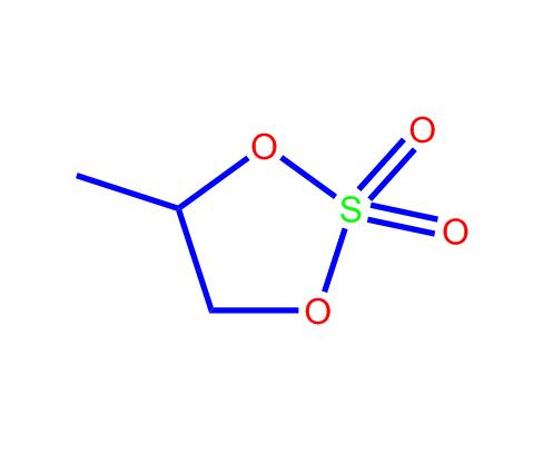 (4S)-甲基-[1,3,2]二氧杂硫杂环戊烷2,2-二氧化物,(4S)-Methyl-[1,3,2]dioxathiolane2,2-dioxide