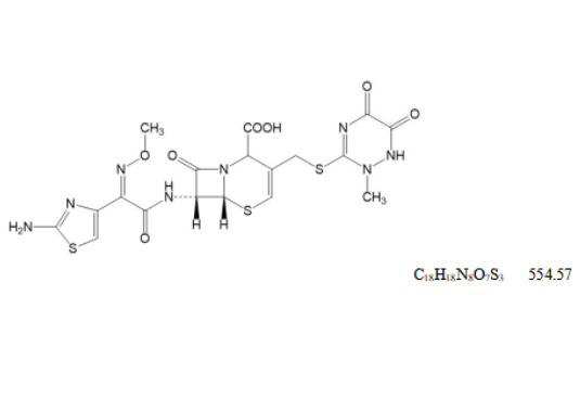 头孢曲松杂质F,Cefotaxime Impurity F