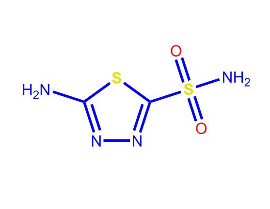 5-氨基-1,3,4-噻二唑-2-磺酰胺,5-Amino-1,3,4-thiadiazole-2-sulfonamide