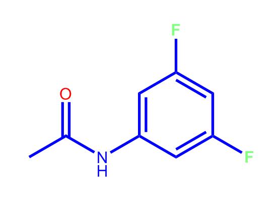 3,5-二氟乙酰苯胺,N-(3,5-difluorophenyl)acetamide