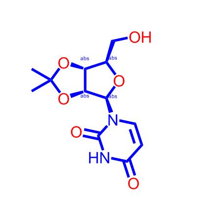 2',3'-异丙基脲,2′,3′-O-Isopropylideneuridine