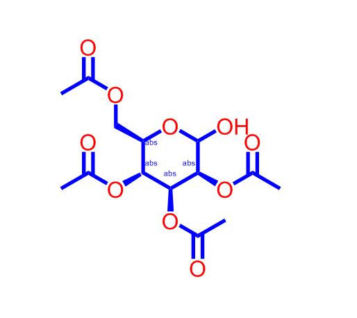 2,3,4,6-O-四乙酰基-D-吡喃甘露糖,D-Mannopyranose,2,3,4,6-tetraacetate