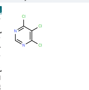 4,5，6-三氯嘧啶,4,5,6-Trichloropyrimidine