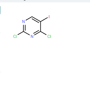 2,4-二氯-5-碘嘧啶,2, 4-dichloro-5-iodopyrimidine