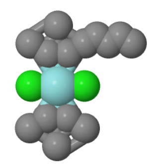 Cyclopentadienyl(n-butylcyclopentadienyl)zirconium dichloride, 97%,Cyclopentadienyl(n-butylcyclopentadienyl)zirconium dichloride, 97%