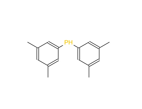 雙(3,5-二甲苯基)磷,Bis(3,5-dimethylphenyl)phosphine 25% solution in Acetic Acid