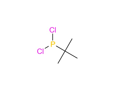 叔丁基二氯化膦,tert-Butyldichlorophosphine