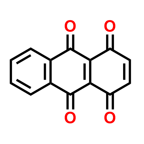 蒽-1,4,9,10-四酮,Anthracene-1,4,9,10-tetraone