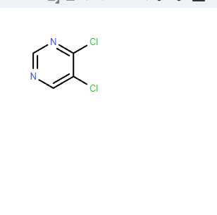 4,5-二氯嘧啶,4,5-dichloropyrimidine