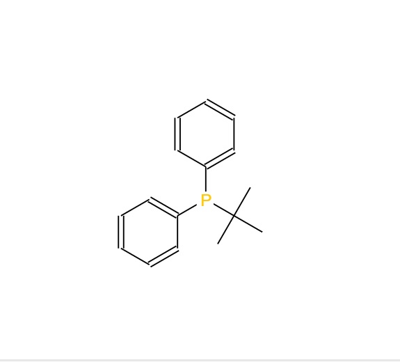 叔丁基二苯基磷,tert-Butyldiphenylphosphine