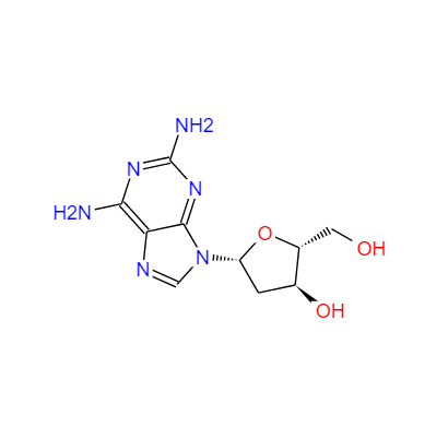 N-苯甲酰基-2'-脱氧腺苷,2,6-Diaminopurine 2'-deoxyriboside