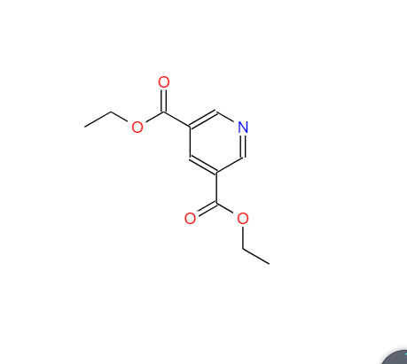 3,5-吡啶二甲酸二乙酯,Diethyl pyridine-3,5-dicarboxylate