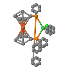 氯(2-甲基苯基)[1,1'-双(二苯基膦基)二茂铁]镍(II)；1501945-23-8