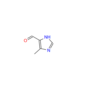 5-甲基咪唑-4-甲醛,5-Methyl-1H-imidazole-4-carbaldehyde