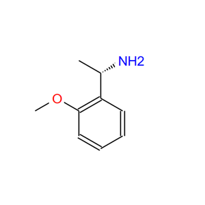 (S)-1-(2-甲氧基苯基)乙胺,(S)-1-(2-Methoxyphenyl)ethylamine