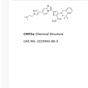 CMP3a|NEK2 kinase inhibitor