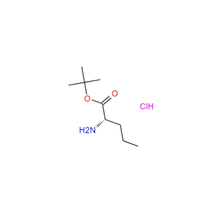 L-正缬氨酸叔丁酯盐酸盐,L-Norvalinetert-butylesterhydrochloride