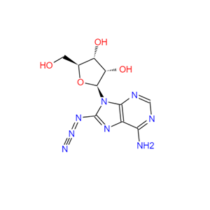 8-叠氮酰苷,8-Azidoadenosine