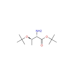 tBu-缬氨酸叔丁酯,O-tert-Butyl-L-threonine tert-Butyl Ester