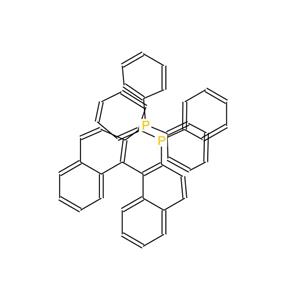 1,1'-联萘-2,2'-双二苯膦 (BINAP) 98327-87-8