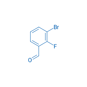 2-氟-3-溴苯甲醛