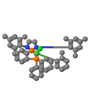 氯(2-甲基苯基)(2-[2-(二苯基膦)苯基]-1,3-双(2,4,6-三甲基苯基)-1,3,2-二氮杂磷脂)镍(II),INDEX NAME NOT YET ASSIGNED