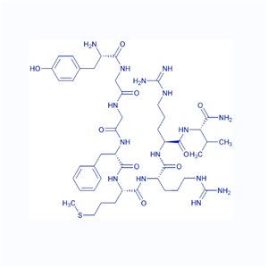 受体激动剂多肽Metorphamide/88377-68-8/Adrenorphin