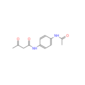 N-[4-(乙酰基氨基)苯基]-3-氧代丁酰胺,N-[4-(acetylamino)phenyl]-3-oxobutyramide