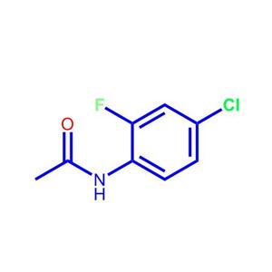 N-(4-氯-2-氟苯基)乙酰胺59280-70-5