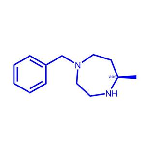 (5R)-1-苯甲基-5-甲基-1,4-重氮基庚环1620097-06-4