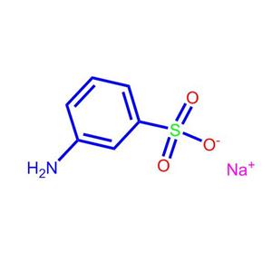 间氨基苯磺酸钠1126-34-7