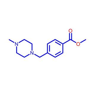 4-((4-甲基哌嗪-1-基)甲基)苯甲酸甲酯,Methyl4-((4-methylpiperazin-1-yl)methyl)benzoate