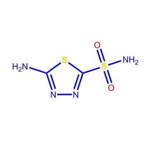 5-氨基-1,3,4-噻二唑-2-磺酰胺14949-00-9
