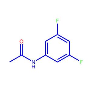 3,5-二氟乙酰苯胺,N-(3,5-difluorophenyl)acetamide