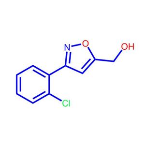 3-(2-氯苯基)-5-异噁唑甲醇438565-33-4