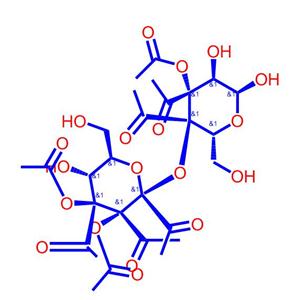 β-D-麦芽糖八乙酸酯22352-19-8