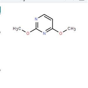 2,4-二甲氧基嘧啶,2,4-Dimethoxypyrimidine