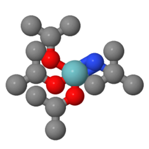 (t-Butylimido)tris(i-propoxy)niobium, 98%；1009837-74-4