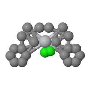 rac-Ethylenebis(1-indenyl)titanium dichloride, 98%；848475-82-1