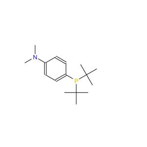 [(4-(N,N-二甲氨基)苯基]二叔丁基膦,Di-tert-butyl(4-dimethylaminophenyl)phosphine