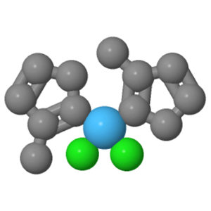 Bis(methylcyclopentadienyl)hafnium dichloride, 98%；32985-20-9