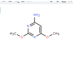 4-氨基-2,6-二甲氧基嘧啶,4-Amino-2,6-dimethoxypyrimidine