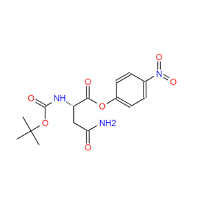 BOC-L-天冬酰胺 4-硝基苯酯