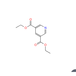 3,5-吡啶二甲酸二乙酯,Diethyl pyridine-3,5-dicarboxylate