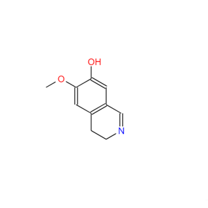 7-羟基-6-甲氧基-3,4-二氢异喹啉,7-Hydroxy-6-methoxy-3,4-dihydroisoquinoline