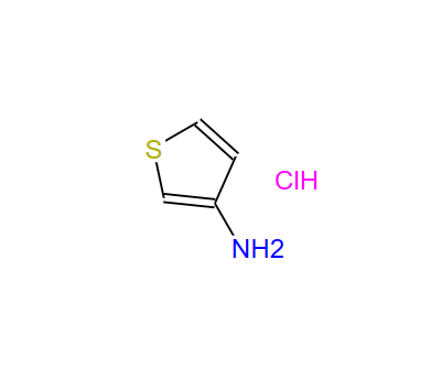 3-氨基噻吩盐酸盐,THIOPHEN-3-AMINE HYDROCHLORIDE