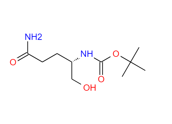 BOC-谷氨酰胺-OL,BOC-L-GLUTAMINOL